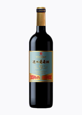 通化葡萄酒红梅系列9度