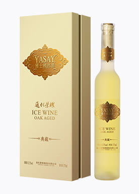 通化荣耀雅士樽冰白