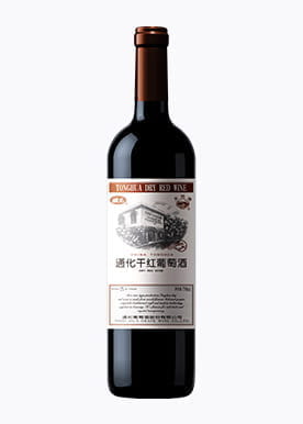 通化干红葡萄酒