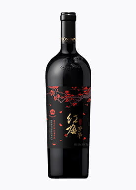 通化红梅山葡萄酒红梅芳华