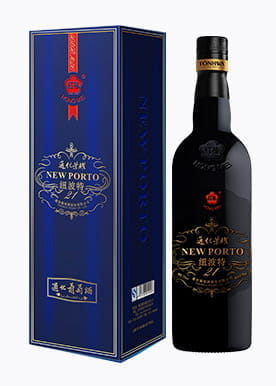 通化荣耀纽波特21度