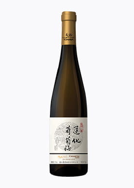 通化晚收甜红山葡萄酒