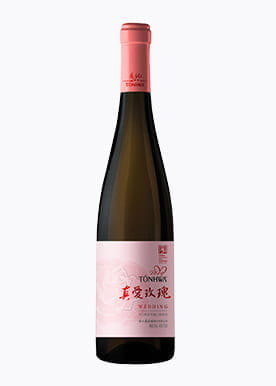 通化真爱玫瑰山葡萄酒